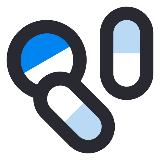 Medicine Generic Mixed icon