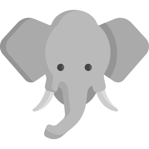 elefante Special Flat icona
