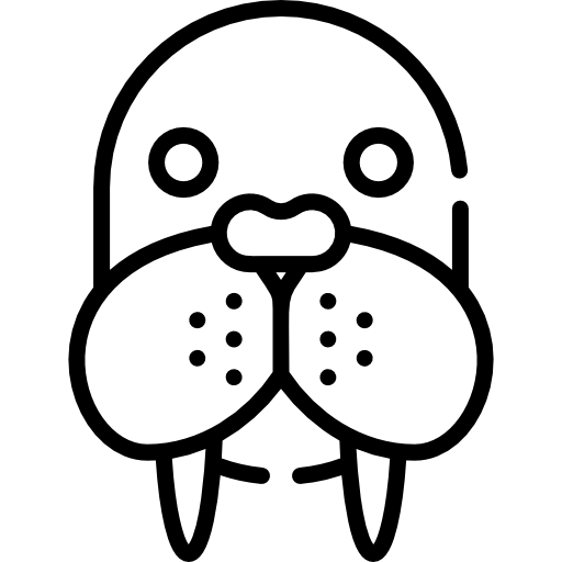 セイウチ Special Lineal icon