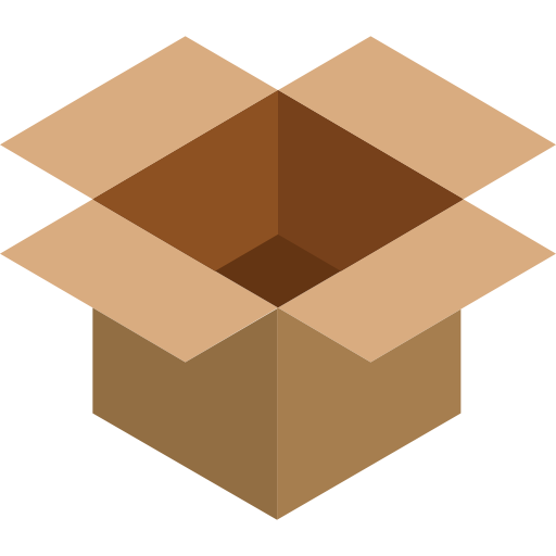 Коробка Good Ware Flat иконка