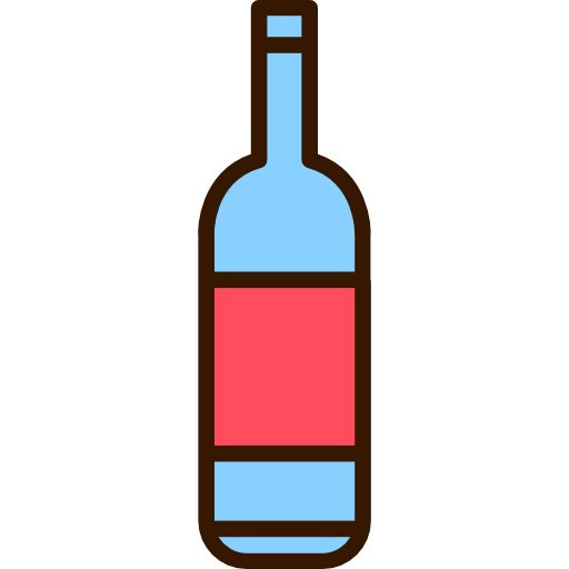 flasche Good Ware Lineal Color icon