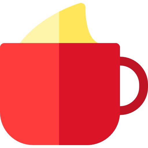 cappuccino Basic Rounded Flat icona