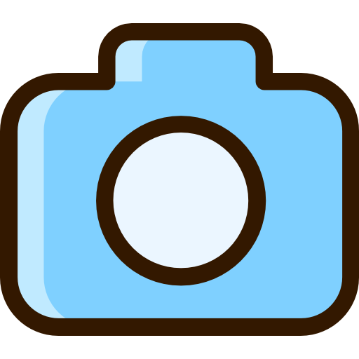 Camera Good Ware Lineal Color icon