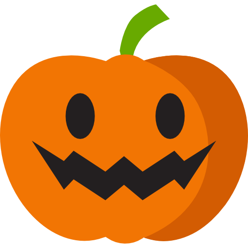 Pumpkin Good Ware Flat icon