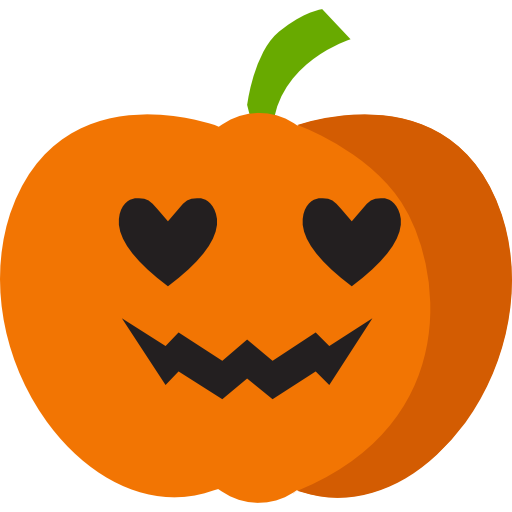 かぼちゃ Good Ware Flat icon
