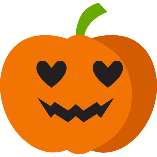 Pumpkin Good Ware Flat icon