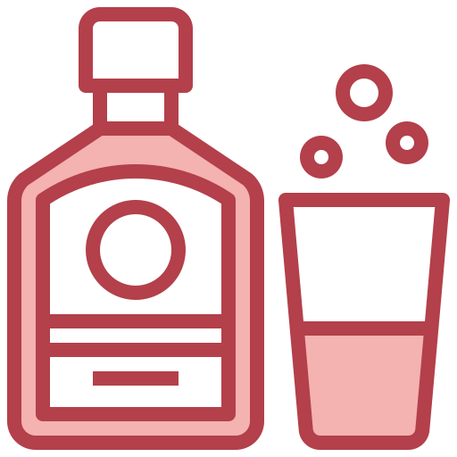 alkohol Surang Red ikona