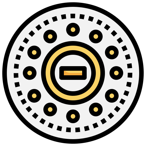 pigułka antykoncepcyjna Surang Lineal Color ikona