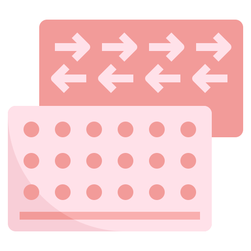 anticonceptivo Surang Flat icono