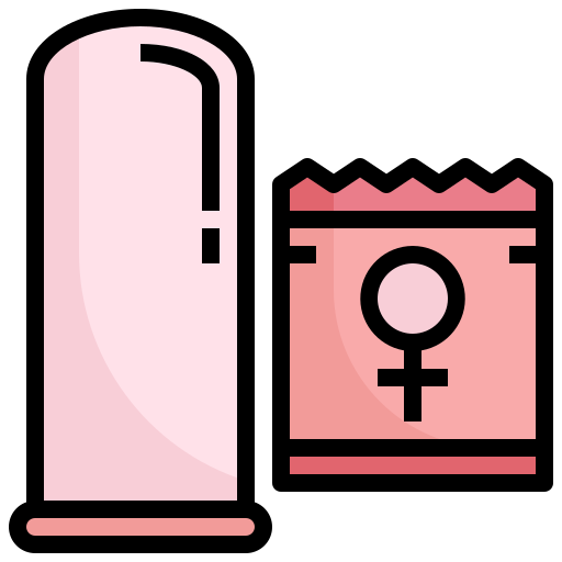 Женский презерватив Surang Lineal Color иконка