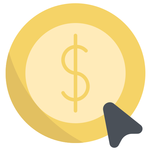 geld Generic Flat icon