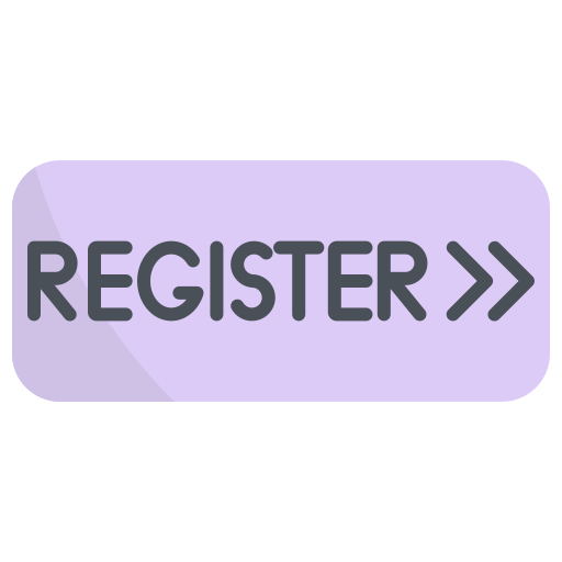 register Generic Flat icoon