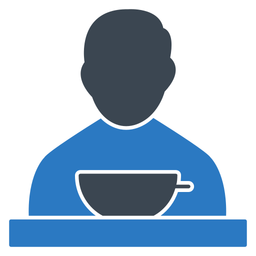 Soup Generic Blue icon