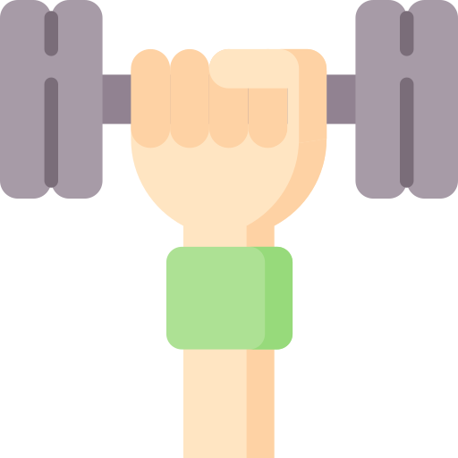 Exercise Special Flat icon