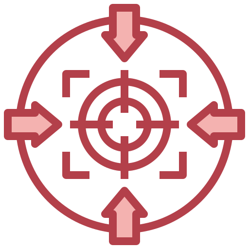 Цель Surang Red иконка