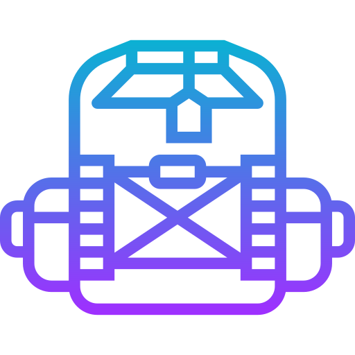 Сумка Meticulous Gradient иконка