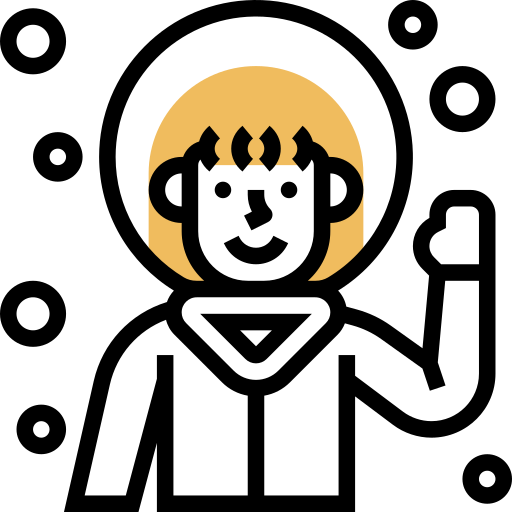 casco Meticulous Yellow shadow icono