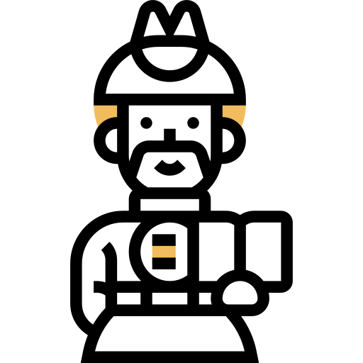 rey sejong Meticulous Yellow shadow icono