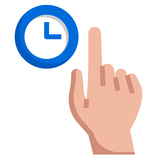 Hold touch Generic Flat icon