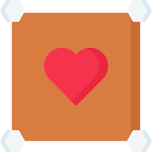 사랑 Generic Flat icon