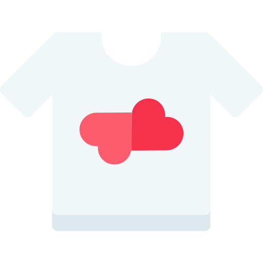 Рубашка Generic Flat иконка