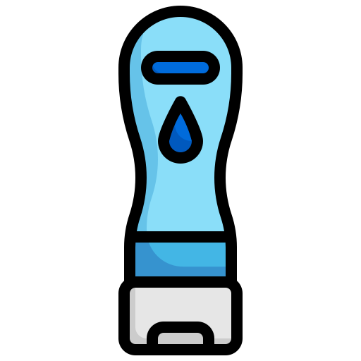 Lubricant Generic Outline Color icon