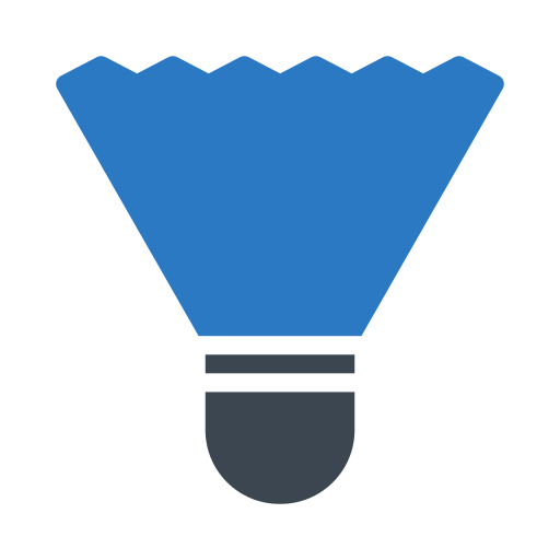 羽根 Generic Blue icon