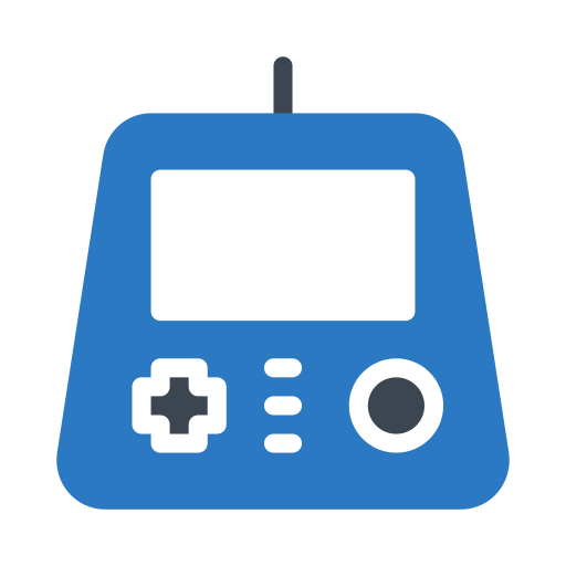 Игры Generic Blue иконка