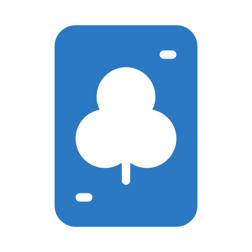 カード Generic Blue icon