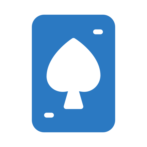 카드 Generic Blue icon