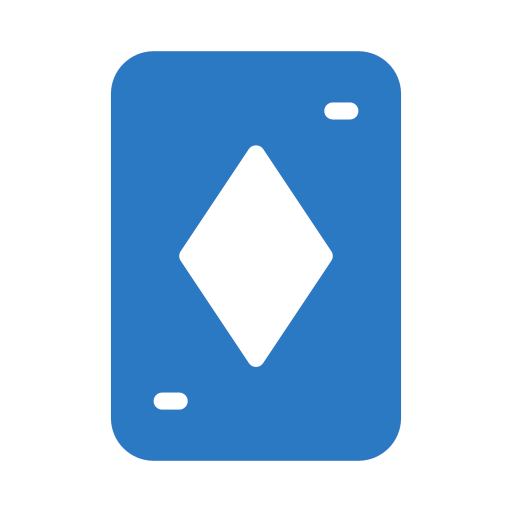 놀이 Generic Blue icon