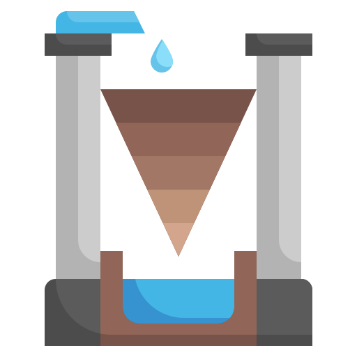 水時計 Generic Flat icon