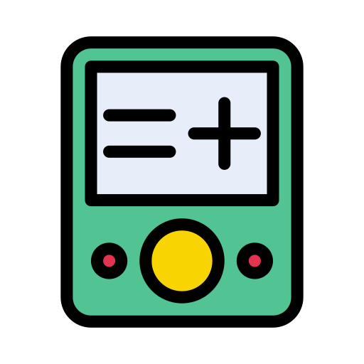 tetris Vector Stall Lineal Color ikona