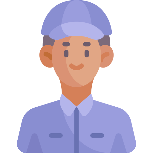 Technician Generic Flat icon