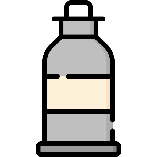 우유 Special Lineal color icon