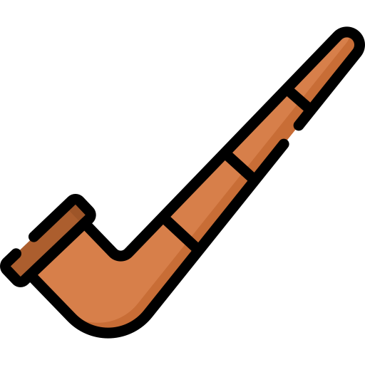 Alphorn Special Lineal color icon