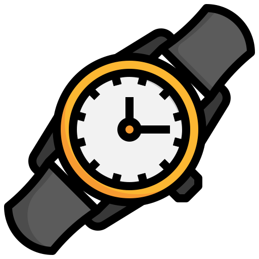 腕時計 Generic Outline Color icon