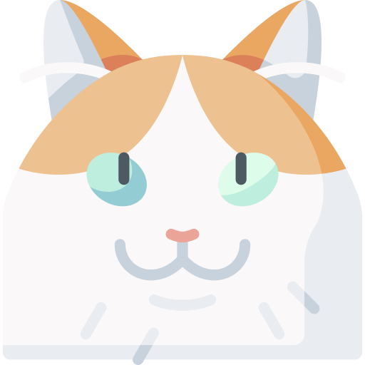 Turkish van Special Flat icon