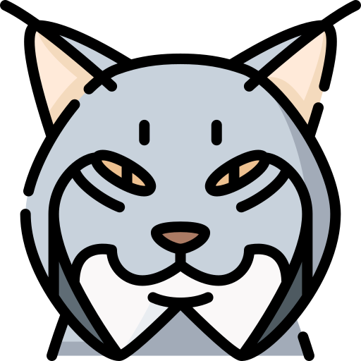 Lynx Special Lineal color icon