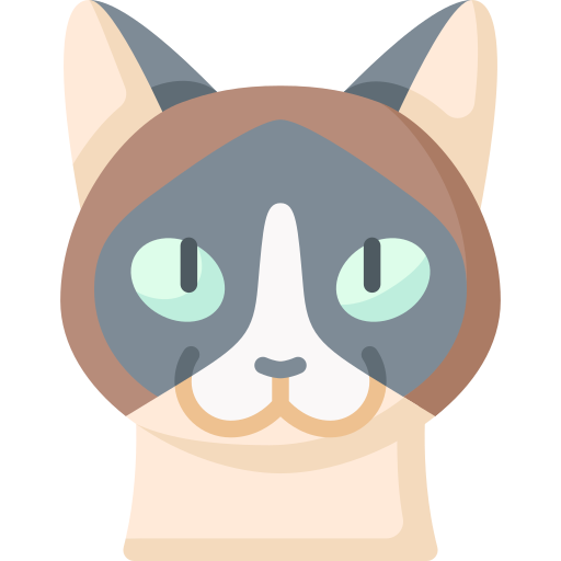 Snowshoe Special Flat icon