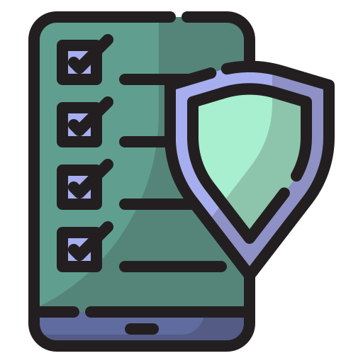 Security Generic Outline Color icon