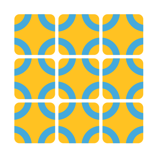Tiles Generic Flat icon
