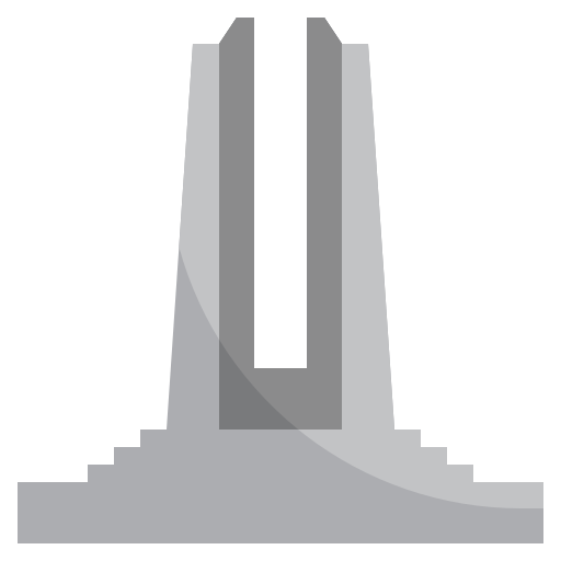 monument Generic Flat icon