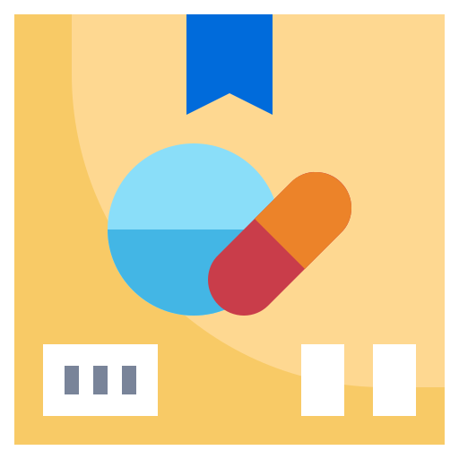 Delivery Generic Flat icon