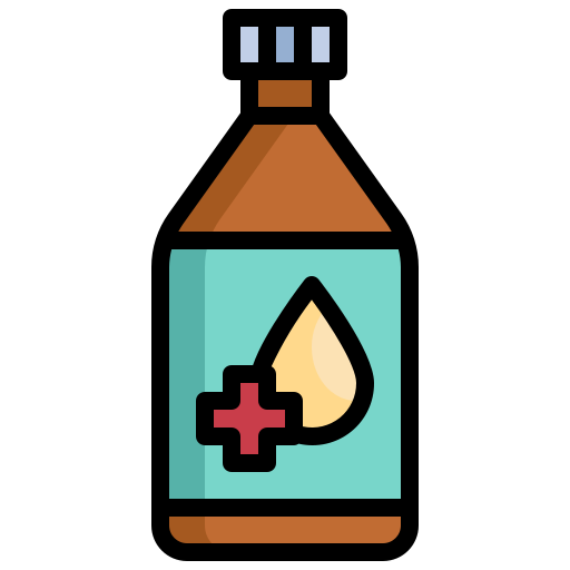 Liquid drop Generic Outline Color icon