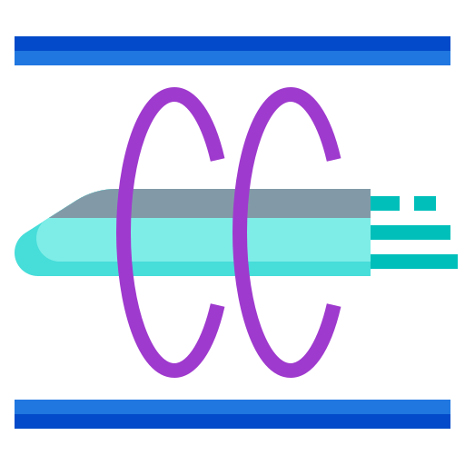 hiperloop Generic Flat icono