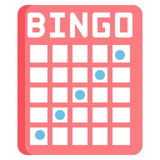 bingo Generic Flat ikona