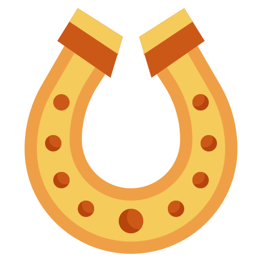 Horseshoe Generic Flat icon