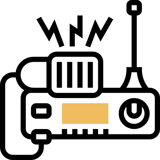 transceptor Meticulous Yellow shadow icono