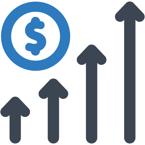 Earnings Generic Outline Color icon